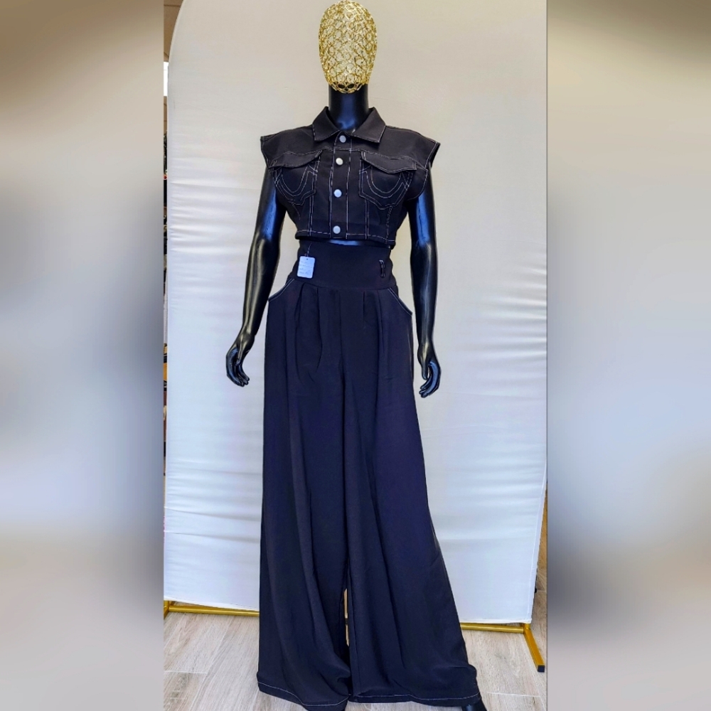 Athena 2 piece outfit. Size medium